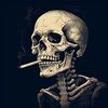 tophatskeleton